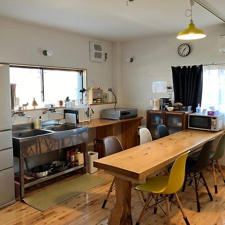 Shioya Hostel Akune Ngoại thất bức ảnh
