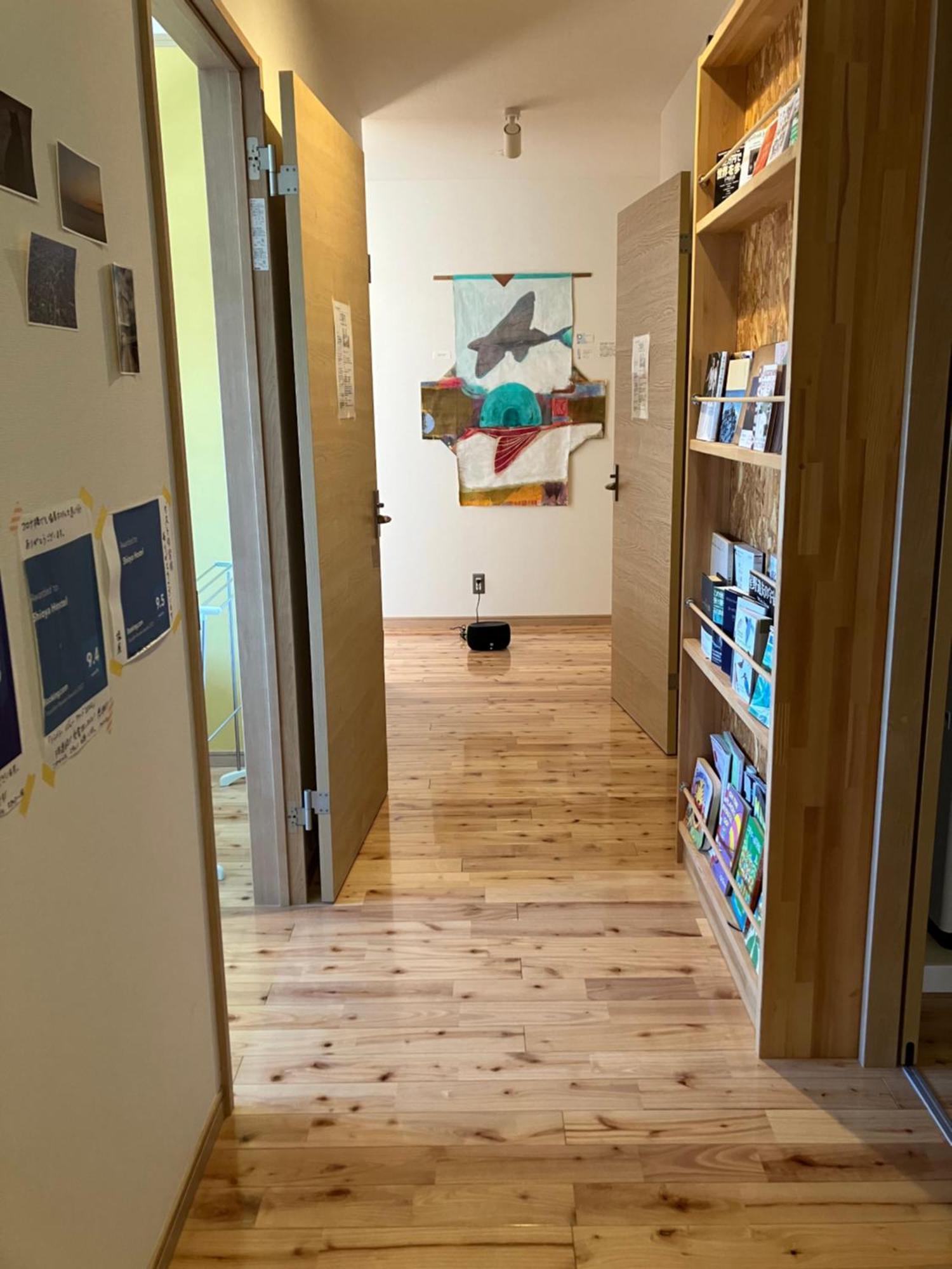 Shioya Hostel Akune Ngoại thất bức ảnh
