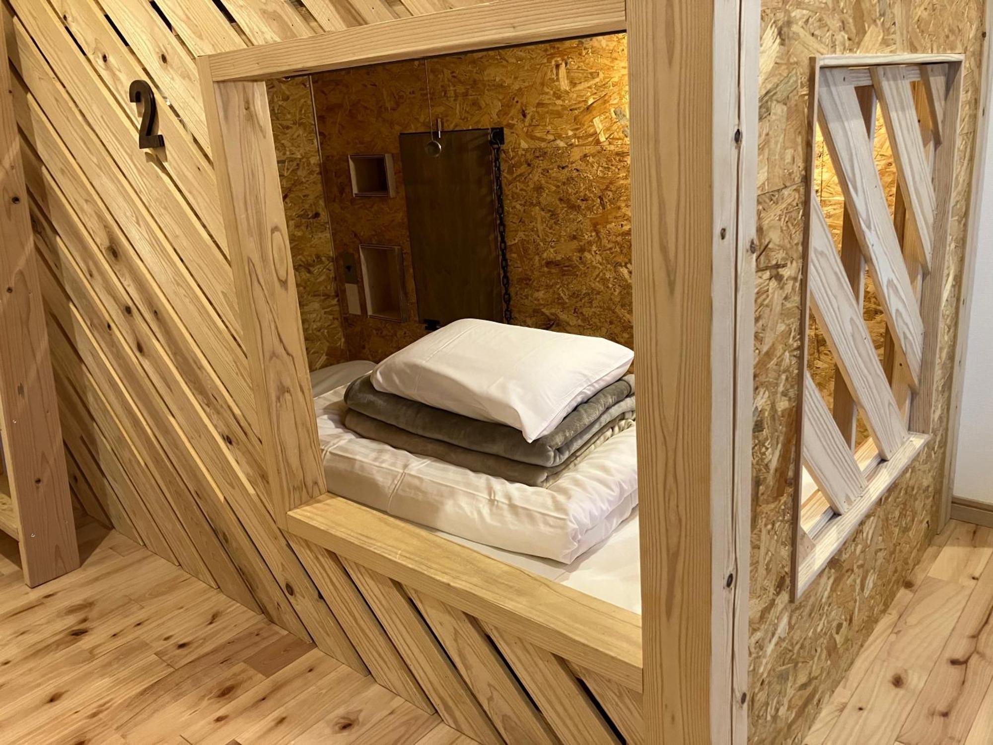 Shioya Hostel Akune Ngoại thất bức ảnh