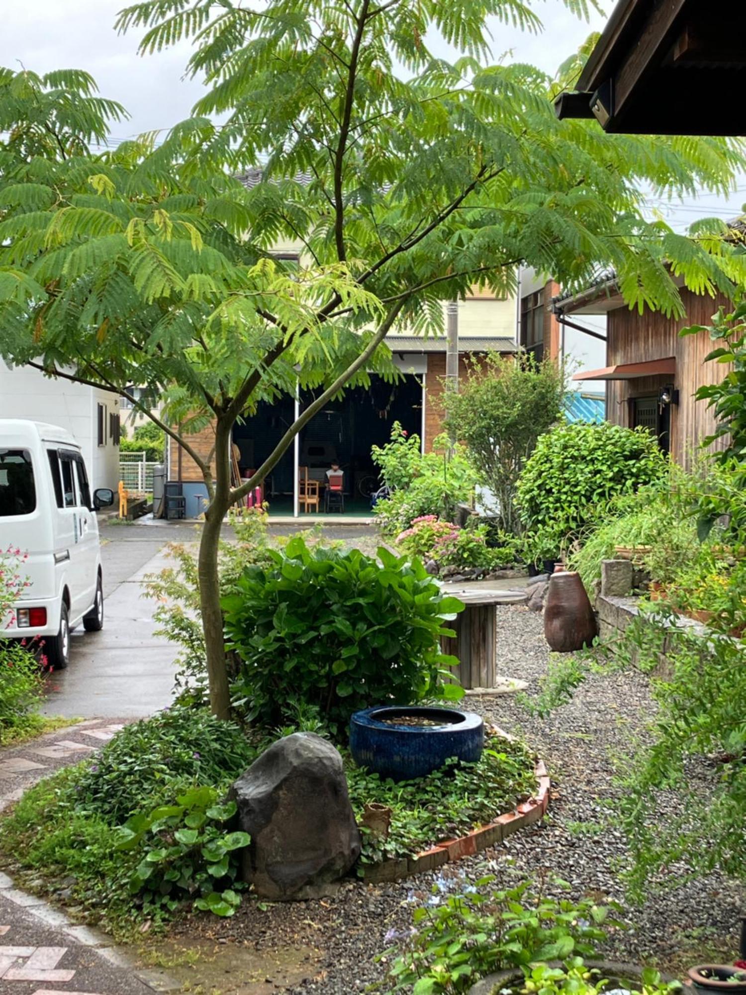 Shioya Hostel Akune Ngoại thất bức ảnh