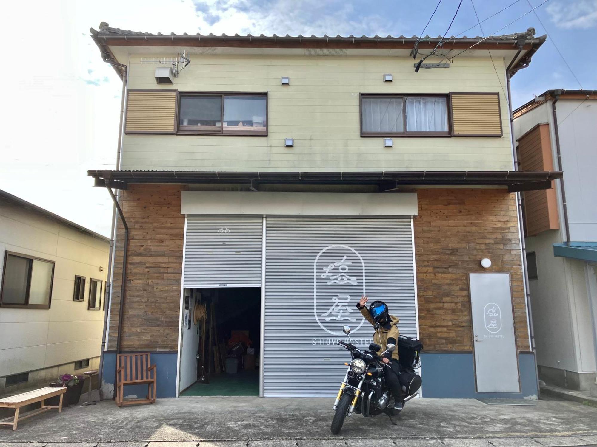 Shioya Hostel Akune Ngoại thất bức ảnh