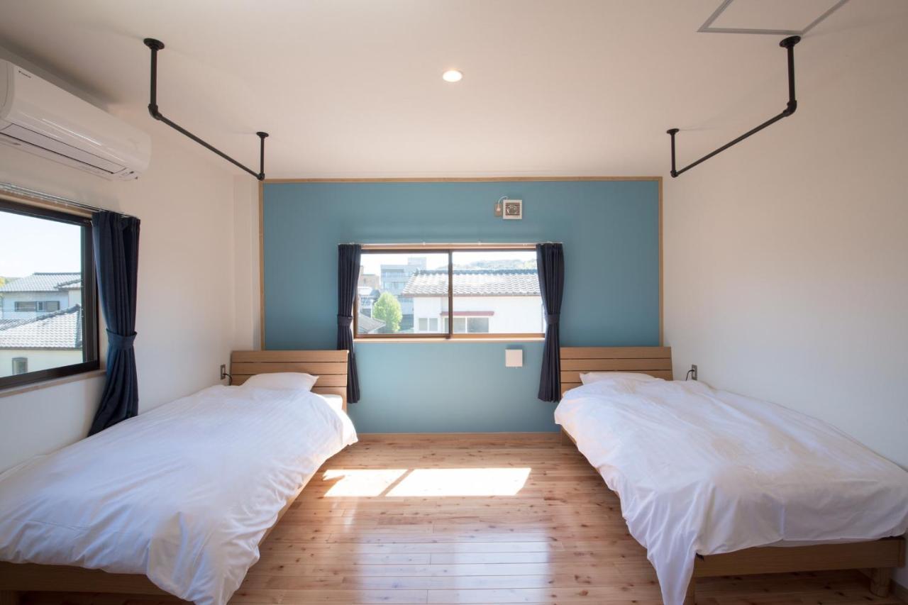 Shioya Hostel Akune Ngoại thất bức ảnh