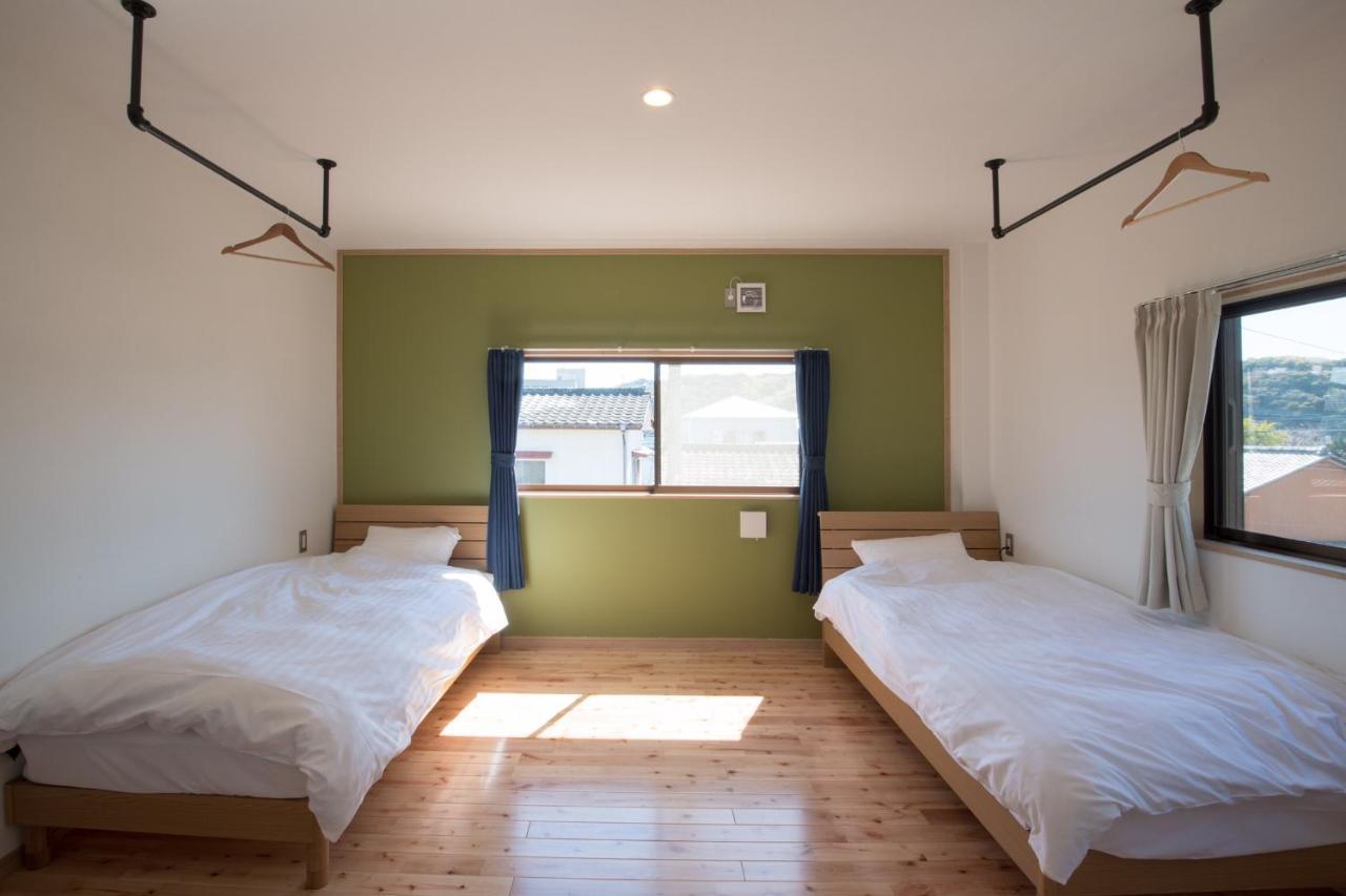Shioya Hostel Akune Ngoại thất bức ảnh