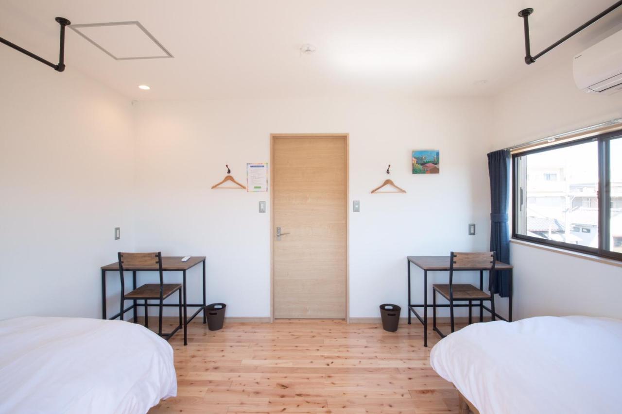 Shioya Hostel Akune Ngoại thất bức ảnh